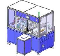 Auto Electrode Die Cutting Machine for Pouch Cell Fabrication