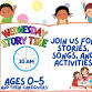 Wednesday Story Time