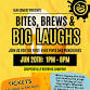 Pints and Punchlines Comedy Festival