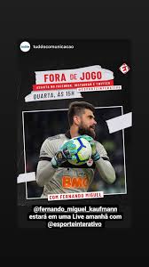 Jogue com outros milhões de jogadores os mais populares e divertidos jogos online no king.com. Fernando Miguel Participa Do Fora De Jogo Do Esporte Interativo Nesta 4Âª Feira As 15h Assista Netvasco