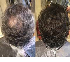 3 black men bun hairstyle. Hair Extensions Extology Salon