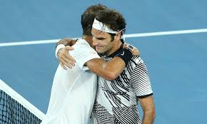 Nadal has dropped just one set in seven matches against karen khachanov, but he only just has the edge over kyrgios with four wins from seven meetings. Roger Federer Gave Such A Classy Speech After His Historic Australian Open Win For The Win