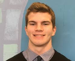 Hardworking student athlete honoured as Rotary student of the month