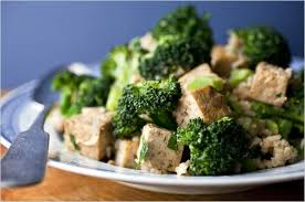 Oct 22, 2013 · i dried the tofu for about 30 minutes in paper towels before baking for 25 min. Fried Rice With Tofu And Broccoli The New York Times