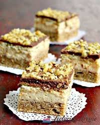 Printre cozonaci, torturi si prajituri cu crema, credem ca intre mesele de sarbatori isi pot face loc si cativa biscuiti dulci. Top 15 Retete De Prajituri Festive Pentru Sarbatori Lecturi Si Arome Cake Recipes Desserts Sweets Recipes