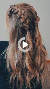 Pin On Cute Hairstyles