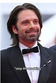 long hair seb>> #fyp #sebastianstan