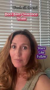 Boot Barn Clearance