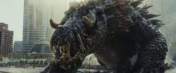 Lizzie Rampage 2018 Rampage Movie Movie Monsters Rampage