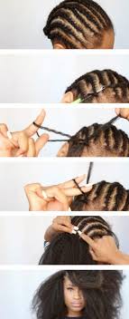 You can do them yourself with. Crochet Braids Everything You Need To Know Un Ruly