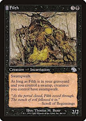 Filth | Judgment | Card Kingdom