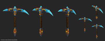 Runescape On Twitter: "Pickaxe Of Earth And Song Sure Is One Sweet Addition  From The #Miningandsmithing Rework. But, How Do You Actually Get It? And Is  It Worth The Upgrade Compared To