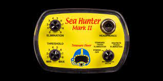 Garrett's exclusive discrete trash elimination mode eliminates pulltabs and other small metal trash while it locates your. Sea Hunter Mark Ii Metalldetektor Garrett Metal Detectors