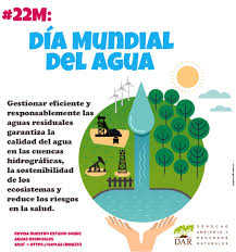 4.1 un día para reflexionar y aprender; Dia Mundial Del Agua Coalicion Regional