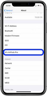 We did not find results for: How To Check The Serial Number Of Airpods Pro