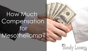 How Much Compensation For Mesothelioma
