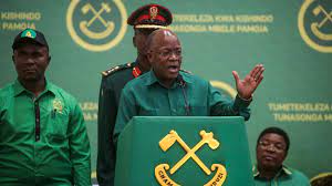 Visit rt to read news on tanzania. Covid Sceptic President Of Tanzania Dies After Weeks Of Speculation About His Health World News Sky News