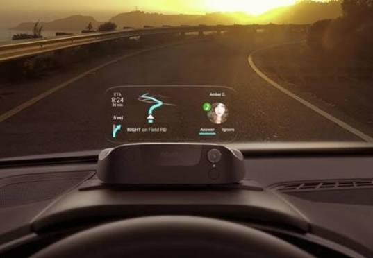 Through the Looking Glass: Case Study on HUD Windshield Testing | Radiant  Vision Systems