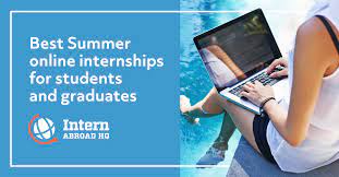 Computer science study abroad programs. Best Virtual Internships Summer 2021 Online Internships For Students Graduates