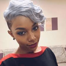Side shaved bob hairstyle for women. 50 Ultra Cool Shaved Hairstyles For Black Women Hair Motive Hair Motive
