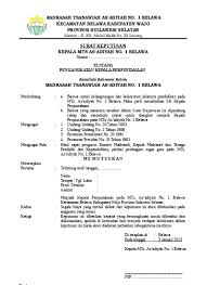 373284036 sk pengurus masjid al mttaqin pd baru docx. 11 Contoh Sk Pengangkatan Sebagai Kepala Lab Ipa Format Word Terbaru