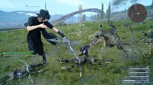Royal edition will include 4k textures on pc, so you'll get to see ffxv in the highest fidelity to. Final Fantasy Xv Has Now Shipped Over 7 Million Copies Worldwide Just Push Start