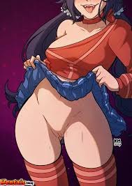 Cartoon Colorido: Modo Safadinha - Quadrinhos Hentai