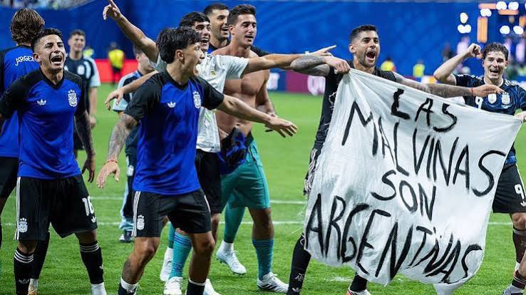 Scaloni’s ‘Indians’ Remark Goes Viral After Epic Win