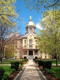 Model unit is available for tours. The World Famous University Of Notre Dame Famous Golden Dome Picture Of Notre Dame Stadium South Bend Tripadvisor