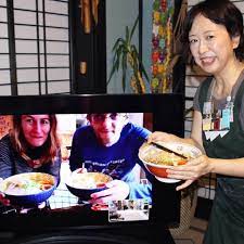 While it is affordable, it is not very nutritious, and some people may find it tasteless, while others find the noodles too mushy. Ramen All Scratch Online Cooking Private Class From Tokyo Chicken Ramen Veggie Ramen Vegan Ramen Gluten Free Ramen Great Gift Idea To Your Family Friend Yourself Tokyo Cooking Class Airkitchen
