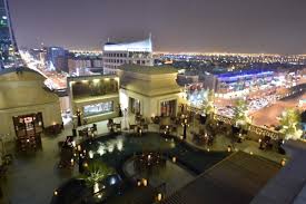 Roof Restaurant Jpg بامبا جريل فندق نارسيس قيم