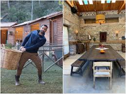 Η φάρμα μέσα από υπέροχες φωτογραφίες. H Farma Des Gia Prwth Fora Fwtografies Apo Toys Xwroys Ligo Prin Thn Premiera