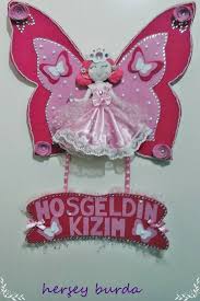 Hersey Burda Guirlandas