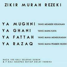 Karena allah mengingatkan orang quraisy supaya bersyukur dengan rezeki yang diberikan dengan cara memanfaatkan sesuai dengan yang diperintahkan allah a. 8 Jenis Rezeki Dari Allah