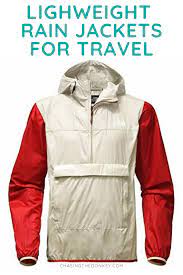 Best Lightweight Rain Jacket For Travel In 2020 Chasing The Donkey Best Lightweight Rain Jacket Best Rain Jacket Rain Jacket