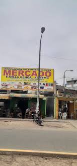 Mercado Enrique Milla Ochoa