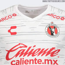 Club tijuana home jersey camisa 2020 large. Xolos De Tijuana 19 20 Home Away Kits Released Footy Headlines