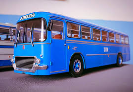 Per la serie , autobus d'epoca..la storia continua 😍 Consegna Fiat 306 Sita  💙 1:43 Modello realizzato su richiesta
