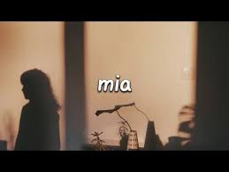 Bad Bunny Mia Lyrics Letra Ft Drake Youtube