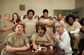 En anglais, l'expression « x » is the new black est utilisée dans le. Orange Is The New Black La Saison 7 Disparait De Netflix Que S Est Il Passe