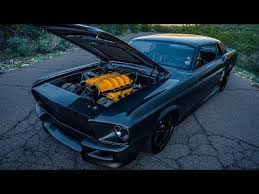 Any video suggestions be great. Built By American Legends Corruptt Is A Fully Customized 68 Mustang Muscle Car That Packs A Twin Turbo Ferrari Engine W In 2021 1968 Ford Mustang Twin Turbo Mustang