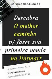 Vender No Hotmart Ideias De Negocio Em Casa Programa De Afiliados Vender