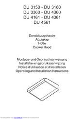 Sie wird aus hochwertigem edelstahl hergestellt. Aeg Du 4561 Handbucher Manualslib