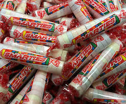 Buy Smarties Candy Rolls Bulk 2kg Wholesale Bag Wholesale American Sweets Candy Chocolate Soda Snacks