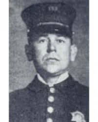 Special Officer Fred W. Benz, St. Louis Metropolitan Police Department,  Missouri