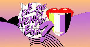 Check spelling or type a new query. Querfrage Nicht Binare Menschen Wie Wollt Ihr Genannt Werden Und Warum Ist Euch Das Richtige Pronomen So Wichtig Querfragen Jetzt De