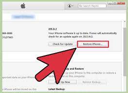 To use icloud to reset ipad without passcode, you need to enable the find my iphone in ipad before it is locked or disabled. 3 Ways To Reset An Ipod Shuffle Wikihow