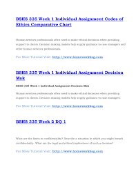 Bshs 335 Complete Course Files Pages 1 10 Text Version
