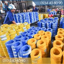 Dây và Cáp hạ thế CADIVI