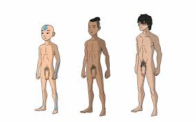 Post 1435074: Aang Avatar_the_Last_Airbender navatar13 Sokka Zuko